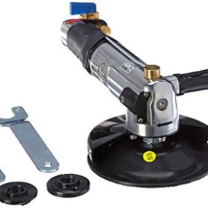 Gison GPW-215 5-Inch Wet Air/Pneumatic Sander/Grinder