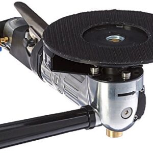 Gison GPW-215 5-Inch Wet Air/Pneumatic Sander/Grinder