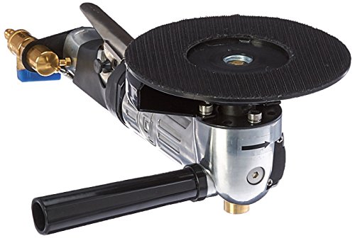 Gison GPW-215 5-Inch Wet Air/Pneumatic Sander/Grinder