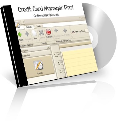 Credit Card Manager Pro