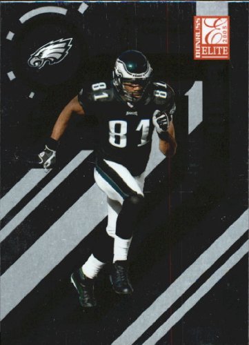 2005 Donruss Elite Football Card #70 Terrell Owens