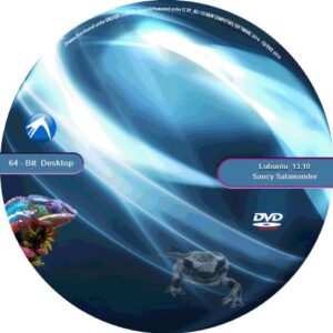 lubuntu linux 13.10 64 bit fast desktop live dvd replace windows
