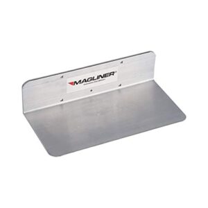 magliner 300248 extruded aluminum nose plate, 500 lb capacity, 20" length, 7" height, 12" width