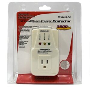 3600 Watts Air Conditioner 2 HP Surge Brownout Voltage Protector 2 PACK