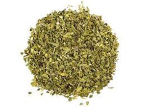 organic scullcap herb c/s