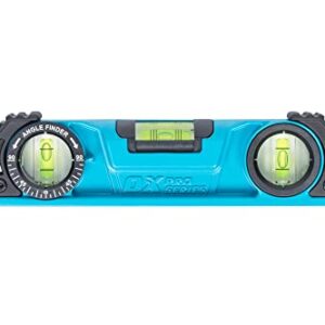 OX TOOLS Pro Torpedo Level - Magnetic | 10" / 250mm