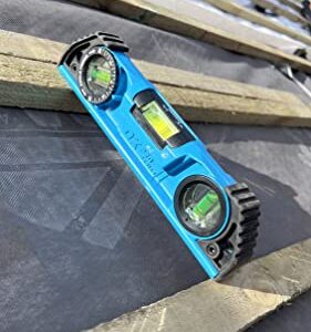 OX TOOLS Pro Torpedo Level - Magnetic | 10" / 250mm