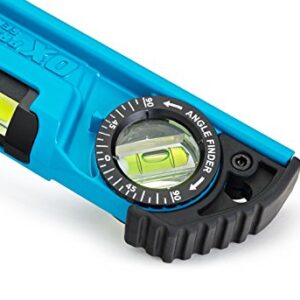 OX TOOLS Pro Torpedo Level - Magnetic | 10" / 250mm