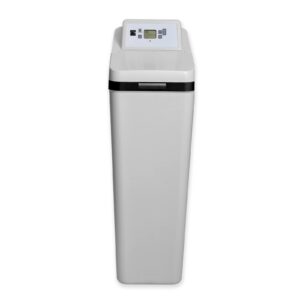 kenmore 520 31k grain water softener nsf international certified minerals, barium, radium, and chlorine taste & odor | reduce hard water in your home | fully programmable, easy install 2-in-1 system