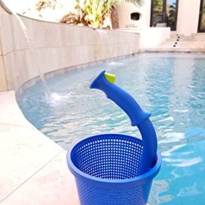 Debris Z DEBRISZB9 Quick Release Pool Skimmer Basket