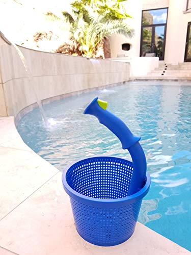 Debris Z DEBRISZB9 Quick Release Pool Skimmer Basket