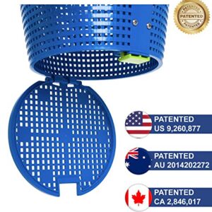 Debris Z DEBRISZB9 Quick Release Pool Skimmer Basket