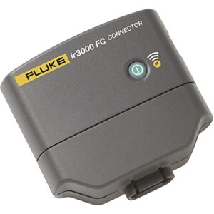 fluke - fluke-ir3000fc ir3000fc infrared connector for connect