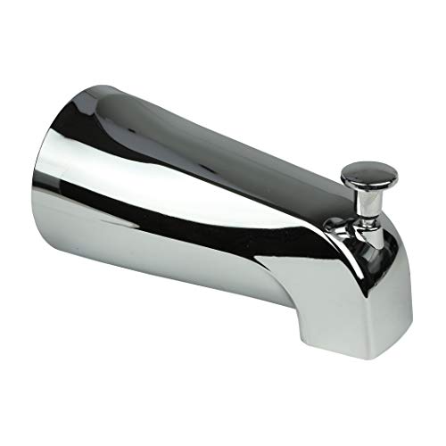 Danco 88186 Mobile Home/RV Tub Spout with Diverter in Chrome