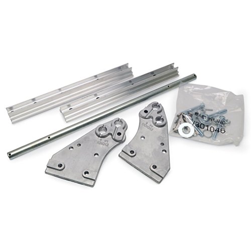 Magliner Aluminum Hand Truck Component - Completion Kit