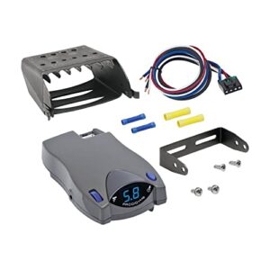 TEKONSHA 90885 / Tekonsha Prodigy P2 Electronic Brake Control f/1-4 Axle Trailers - Proportional