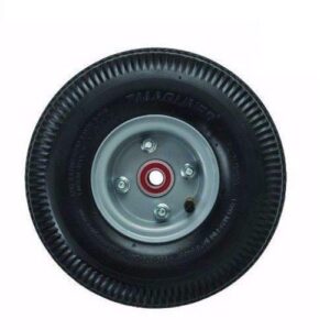 magliner 1060 10" pneumatic wheel / tire / bearing (air tire for hand truck)