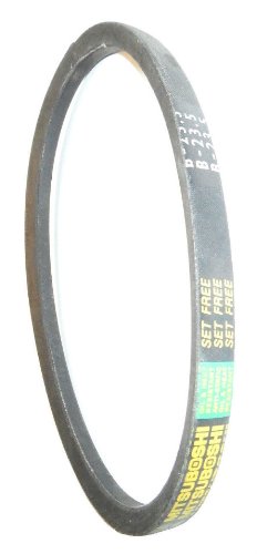 Rubber Belt for Appliance Dollies w Stair Climbers 26-3/8" Total Length