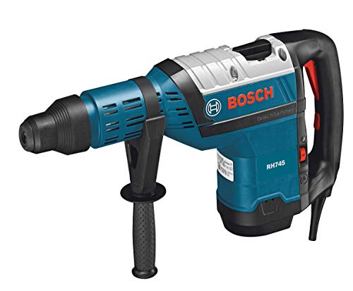 Bosch RH745 1-3/4-Inch SDS-Max Rotary Hammer, Variable Speed