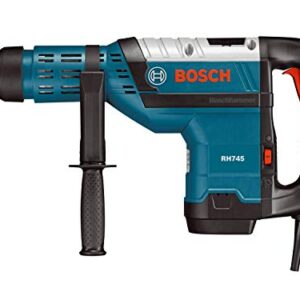 Bosch RH745 1-3/4-Inch SDS-Max Rotary Hammer, Variable Speed