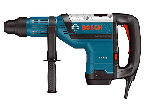 Bosch RH745 1-3/4-Inch SDS-Max Rotary Hammer, Variable Speed