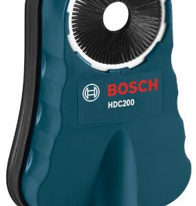 BOSCH HDC200 SDS-Max Hammer Dust Collection Attachment