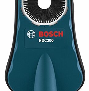 BOSCH HDC200 SDS-Max Hammer Dust Collection Attachment