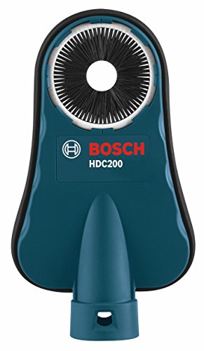 BOSCH HDC200 SDS-Max Hammer Dust Collection Attachment