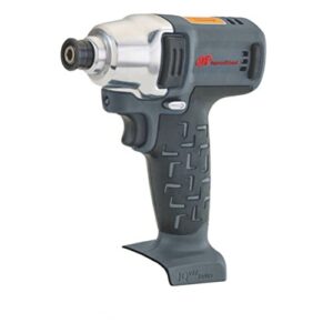 ingersoll rand w1110 12v hex quick-change cordless impact wrench