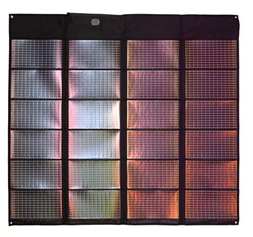 60 Watt Foldable Solar Panel (F16-3600)