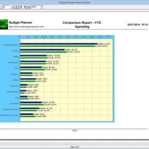 Budget Planner 3.0 [Download]