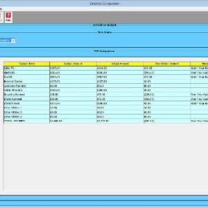 Budget Planner 3.0 [Download]