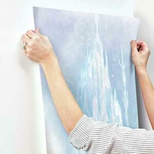 RoomMates JL1321M Disney Frozen Spray and Stick Removable Wall Mural - 10.5 x 6 ft.