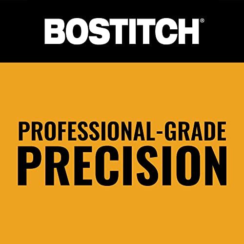 BOSTITCH Finish Nailer Kit, 16GA, Smart Point, Pneumatic (BTFP71917)