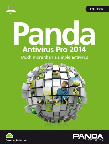 Panda Antivirus Pro 2014 - 1 PC [Download]