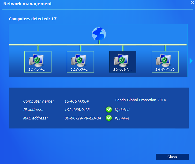 Panda Antivirus Pro 2014 - 1 PC [Download]