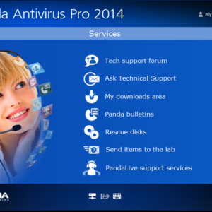 Panda Antivirus Pro 2014 - 1 PC [Download]