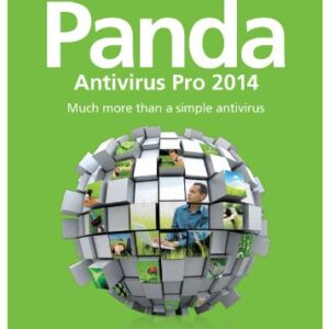 Panda Antivirus Pro 2014 - 3 PC [Download]