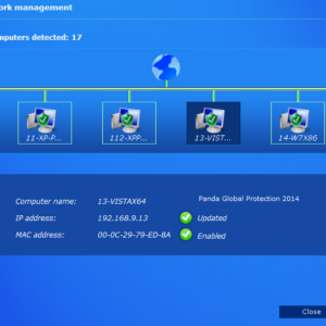 Panda Antivirus Pro 2014 - 3 PC [Download]