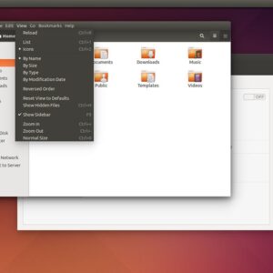 Ubuntu Linux 14.04 "Trusty Tahr" on Bootable 8GB USB Flash Drive and DVD - Both 32-bit and 64-bit Included!