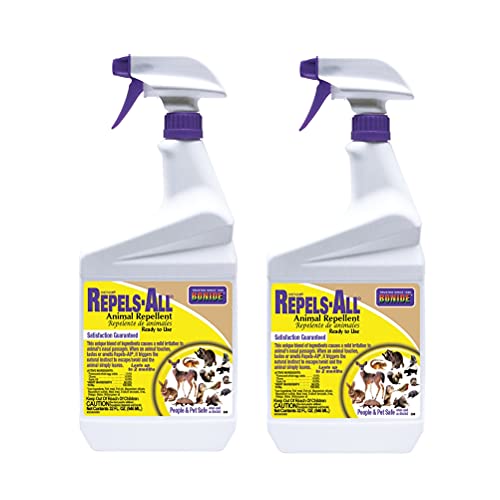 Bonide REPELS-ALL Animal Repellent Ready-To Use