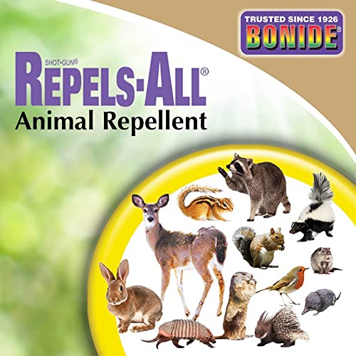 Bonide REPELS-ALL Animal Repellent Ready-To Use