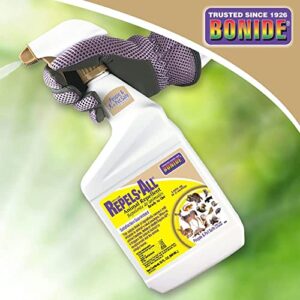 Bonide REPELS-ALL Animal Repellent Ready-To Use