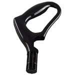 riccar handle grip assy commercial ulw black xenoy