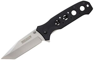 wartech yc-s-9041 milspec spring assisted folding rescue pocket knife, 8"