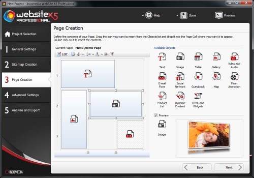 Website X5 Professional 10 [Download]