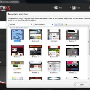 Website X5 Professional 10 [Download]