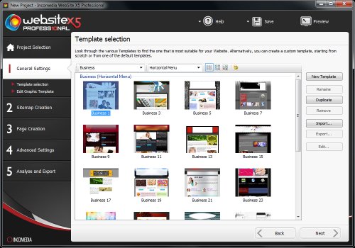 Website X5 Professional 10 [Download]