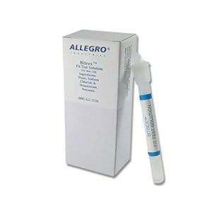 allegro industries 2041‐12k bitter test solution, one size (pack of 6)
