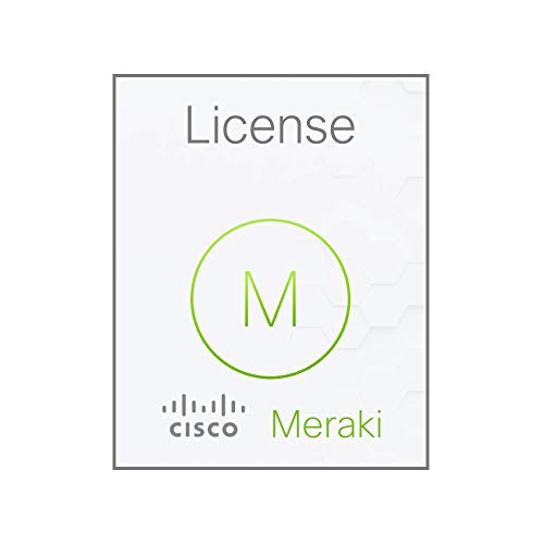 EOS Meraki MX60W Enterprise License and Support, 5 Years, Electronic Delivery